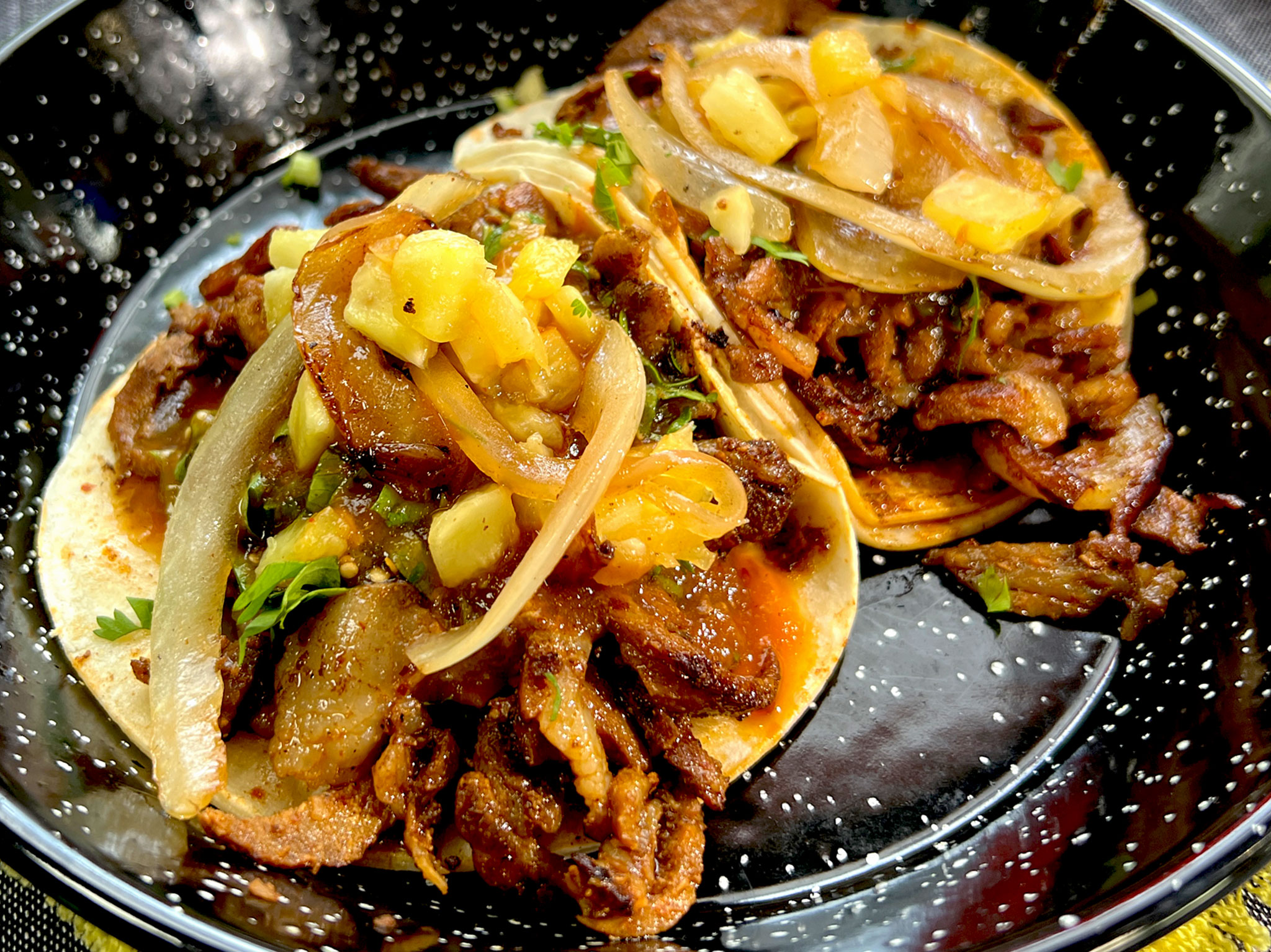 Al Pastor Tacos
